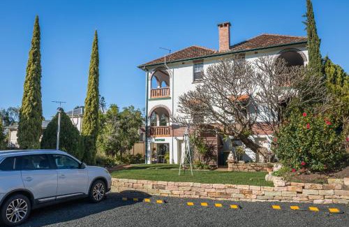 Ipswich Bed & Breakfast | Cumquat House