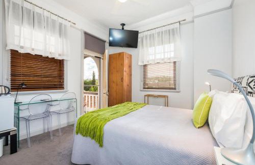 Ipswich Bed & Breakfast | Cumquat House