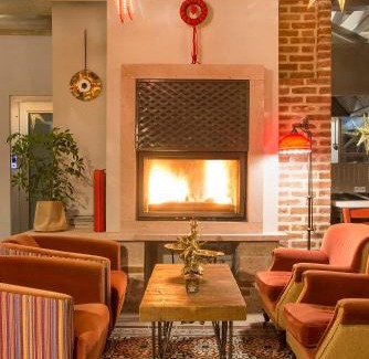 Ayvalik Hotel | Experience Serenity at Cunda Labris Hotel with Ocean Views