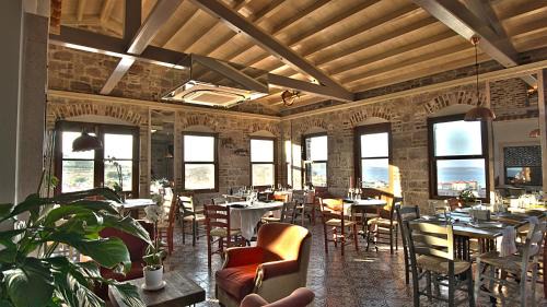 Ayvalik Hotel | Experience Serenity at Cunda Labris Hotel with Ocean Views