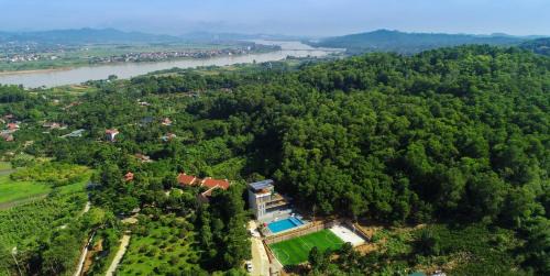 Ba Vi Villa | Experience Cung Mây Villas - 4-Star with Pool & Breakfast