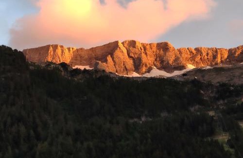 Sella Nevea Apartment | Cuore Alpino