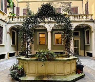 Cerchia dei navigli Apartment | Experience Cuore di Brera: Unique Stay in a Prime Location