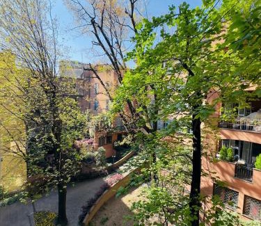 Cerchia dei navigli Apartment | Experience Cuore di Brera: Unique Stay in a Prime Location