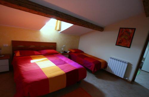 Borgo Trento Bed & Breakfast | Charming Bed & Breakfast CUORE DI GIULIETTA - Guest Rated 8.7