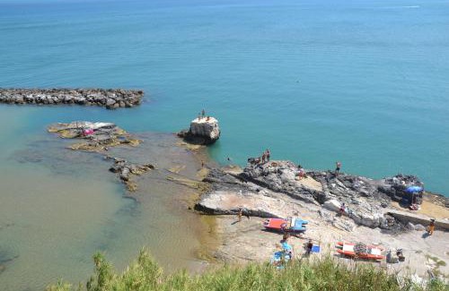 Vieste Bed & Breakfast | Ocean View Retreat at Cuore di Vieste - 4-Star Stay