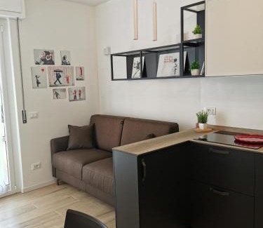 Rezza Apartment | Cuore Rosso