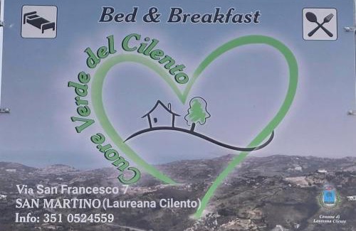 Laureana Cilento Bed & Breakfast | Inviting Cuore Verde del Cilento - Family-Friendly Escape