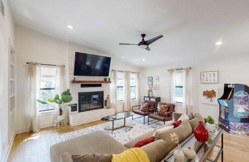 Barton Hills House | Cupid Retreat