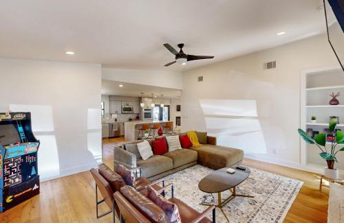 Barton Hills House | Cupid Retreat