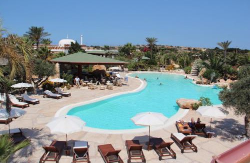 Lampedusa Hotel | Experience Cupola Bianca Resort: Oceanfront Bliss Awaits