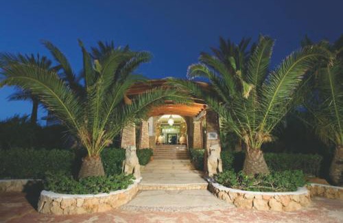 Lampedusa Hotel | Experience Cupola Bianca Resort: Oceanfront Bliss Awaits