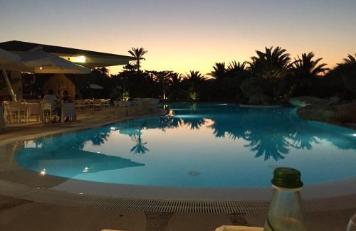 Lampedusa Hotel | Experience Cupola Bianca Resort: Oceanfront Bliss Awaits
