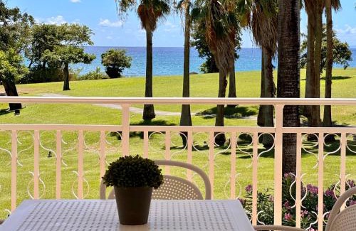 Gros Raisins Apartment | Oceanfront Studio in Curaçao with Pool and Hot Tub