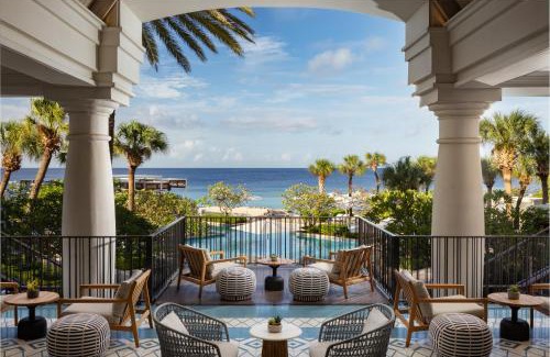 Piscadera Resort | Experience Curaçao Marriott Beach Resort with Private Beach