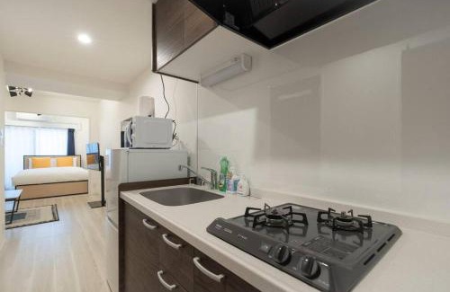 Kita Apartment | Family-Friendly Stay at Curasion Oyodonaka Hotel