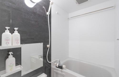 Kita Apartment | Family-Friendly Stay at Curasion Oyodonaka Hotel