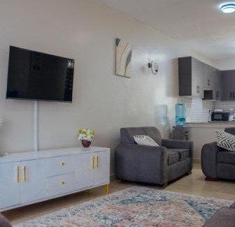 Kenya Apartment | Cureven interiors