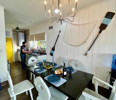 Valdivia House | Highly Rated Curiñanco Casa Playa - Family-Friendly Escape