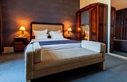 Curia Hotel | Discover Curia Palace Hotel: Spa, Golf & Great Amenities