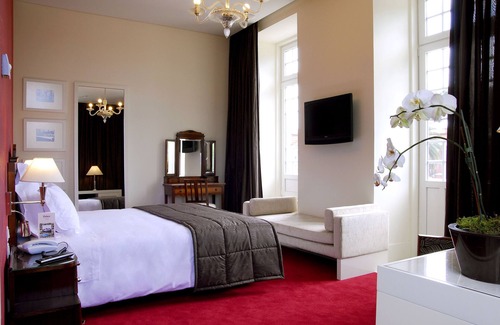 Curia Hotel | Discover Curia Palace Hotel: Spa, Golf & Great Amenities