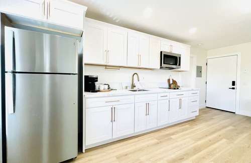 Hillcrest Condo | Cozy Curlew ADU: Newly Renovated Near Downtown San Diego