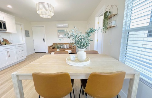 Hillcrest Condo | Cozy Curlew ADU: Newly Renovated Near Downtown San Diego