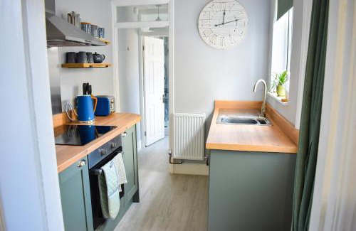 Pakefield House | Curlew Cottage: Pet-Friendly Retreat with 4-Star Comfort