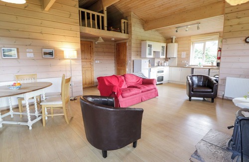 Kirkbean Cottage | Curlew Lodge