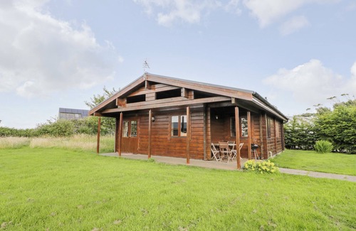 Kirkbean Cottage | Curlew Lodge