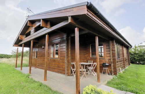 Kirkbean Cottage | Curlew Lodge