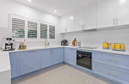 Kewarra Beach House | Curlews Nest - Pool, BBQ and Beach