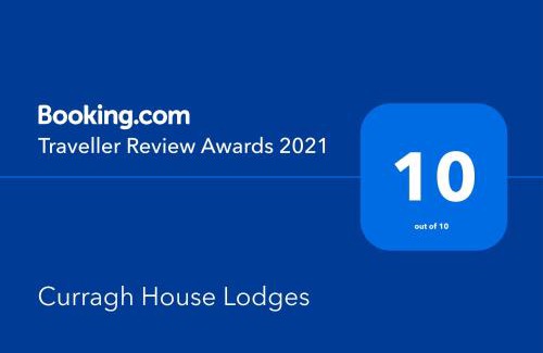 Riverstick House | Premier Stay at Curragh House Lodges - Rated 10/10 by Guests