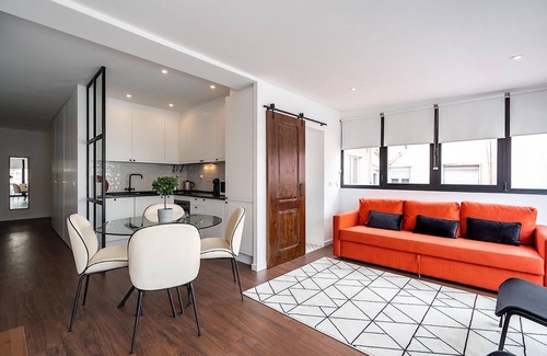 Santa Isabel Apartment | Currant Apartment: Ideal for Families with Wifi & Terrace