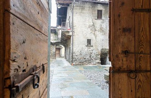 Tirano Hotel | Eco-Friendly Retreat at Curt di Clement Hotel - 4 Stars