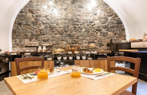 Tirano Hotel | Eco-Friendly Retreat at Curt di Clement Hotel - 4 Stars