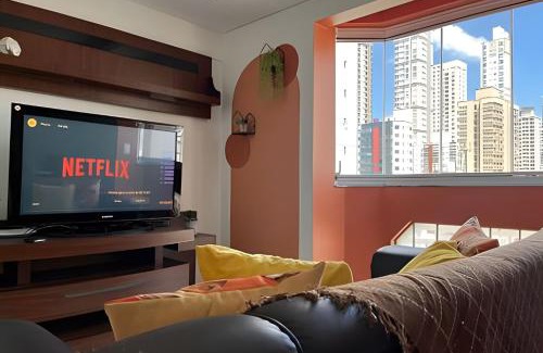 Centro Apartment | Ideal Getaway at Apê Central na Praia de Balneário Camboriú