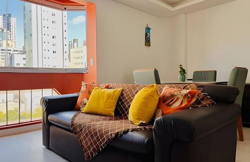 Centro Apartment | Ideal Getaway at Apê Central na Praia de Balneário Camboriú