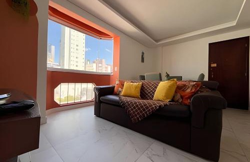 Centro Apartment | Ideal Getaway at Apê Central na Praia de Balneário Camboriú