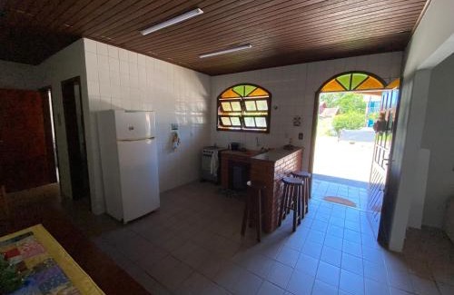 Palhoca House | Discover Paradise at Enseada de Brito with Ocean Views
