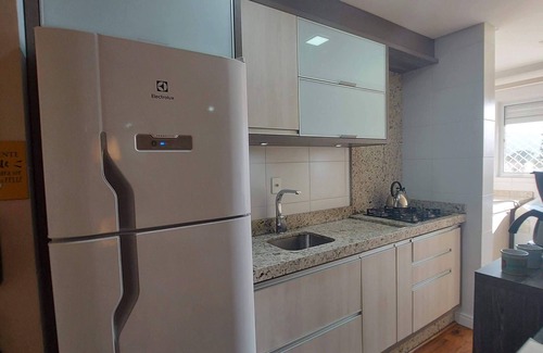 Penha Apartment | Pet Friendly Getaway at Curta Praia do Quilombo - Palladium VI