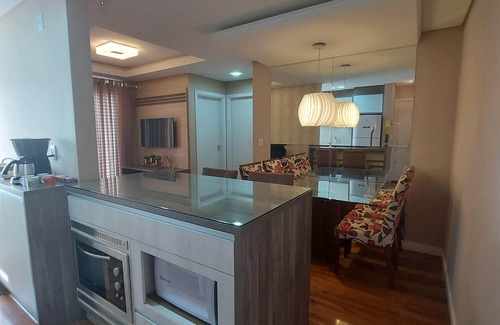 Penha Apartment | Pet Friendly Getaway at Curta Praia do Quilombo - Palladium VI