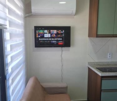 Tucuruvi Apartment | Experience Long Stays with Pet-Friendly 4-Star Comfort