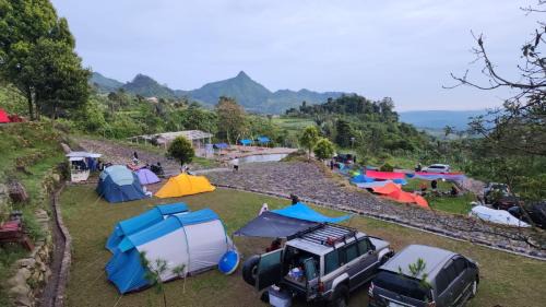 Cibodas Cabin | Discover Curug Ciherang Villa & Glamping with Pool Access