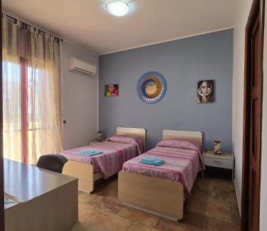 Reggio Calabria Bed & Breakfast | Cozy B&B Cuscino & Cappuccino: Rated 9.1/10 with Breakfast