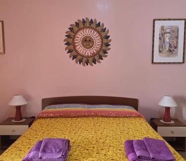 Reggio Calabria Bed & Breakfast | Cozy B&B Cuscino & Cappuccino: Rated 9.1/10 with Breakfast