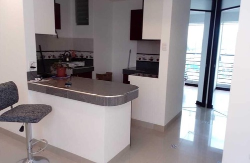 Cusco Apartment | Modern Apartment with Kitchen in San Sebastian, Cusco