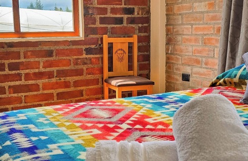 Cotopaxi Hostel | Cozy Cuscungo Cotopaxi Hostel with Spa and Restaurant