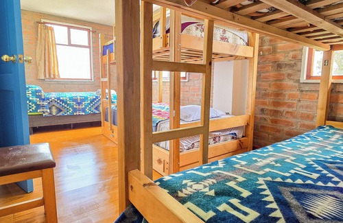 Cotopaxi Hostel | Cozy Cuscungo Cotopaxi Hostel with Spa and Restaurant