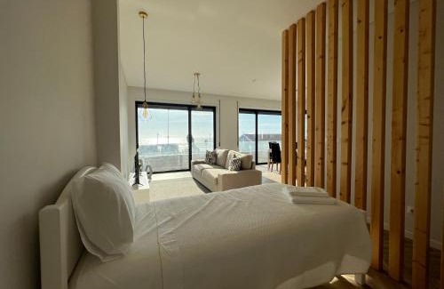 Praia de Mira Apartment | Oceanfront Bliss at Custódio Ocean View - Rated 9.3/10